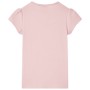 Hellrosa Kinder-T-Shirt, Größe 104. von , Kinder-T-Shirts - Ref: Foro24-10780, Preis: 8,60 €, Rabatt: %