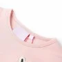 Camiseta infantil rosa claro 104 de , Camisetas para niños - Ref: Foro24-10780, Precio: 8,52 €, Descuento: %