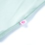 Kinder Tanktop in Hellmintgrün Größe 116 von , Kinder-T-Shirts - Ref: Foro24-10796, Preis: 8,54 €, Rabatt: %
