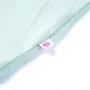 Camiseta de tirantes infantil verde menta claro 92 de , Camisetas para niños - Ref: Foro24-10794, Precio: 8,45 €, Descuento: %