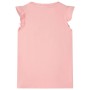 Kinder-T-Shirt in Rosa, Größe 116 von , Kinder-T-Shirts - Ref: Foro24-11276, Preis: 8,81 €, Rabatt: %
