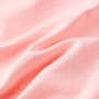 Kinder-T-Shirt in Rosa, Größe 116 von , Kinder-T-Shirts - Ref: Foro24-11276, Preis: 8,81 €, Rabatt: %