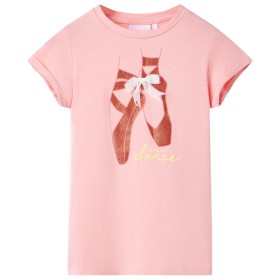 Camiseta infantil rosa 92 by , Kids T-shirts - Ref: Foro24-11344, Price: 8,54 €, Discount: %