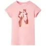 Camiseta infantil rosa 92 de , Camisetas para niños - Ref: Foro24-11344, Precio: 8,45 €, Descuento: %