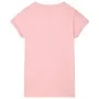 Camiseta infantil rosa 92 de , Camisetas para niños - Ref: Foro24-11344, Precio: 8,45 €, Descuento: %