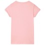 Kinder-T-Shirt in Rosa, Größe 92 von , Kinder-T-Shirts - Ref: Foro24-11344, Preis: 8,54 €, Rabatt: %
