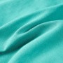 Camiseta infantil de manga corta color verde menta oscuro 92 de , Camisetas para niños - Ref: Foro24-11854, Precio: 7,96 €