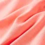 Camiseta infantil color coral neón 140 de , Camisetas para niños - Ref: Foro24-11288, Precio: 8,72 €, Descuento: %