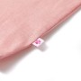 Kinder-T-Shirt in Rosa, Größe 116 von , Kinder-T-Shirts - Ref: Foro24-11526, Preis: 8,07 €, Rabatt: %