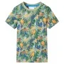Kurzärmeliges, mehrfarbiges Kinder-T-Shirt in Größe 116. von , Kinder-T-Shirts - Ref: Foro24-12001, Preis: 8,64 €, Rabatt: %