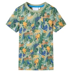 Camiseta de manga corta infantil multicolor 140 by , Kids T-shirts - Ref: Foro24-12003, Price: 11,69 €, Discount: %