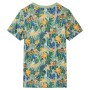 Kurzärmeliges, mehrfarbiges Kinder-T-Shirt in Größe 140. von , Kinder-T-Shirts - Ref: Foro24-12003, Preis: 11,85 €, Rabatt: %