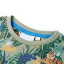 Camiseta de manga corta infantil multicolor 140 de , Camisetas para niños - Ref: Foro24-12003, Precio: 11,85 €, Descuento: %