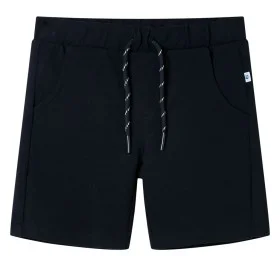 Kurze Kinderhose mit marineblauem Kordelzug 92 von , Kinderhosen - Ref: Foro24-11979, Preis: 9,69 €, Rabatt: %