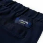 Kurze Kinderhose mit marineblauem Kordelzug 92 von , Kinderhosen - Ref: Foro24-11979, Preis: 9,69 €, Rabatt: %
