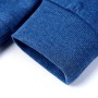 Sudadera infantil azul oscuro mélange 92 by , Kids T-shirts - Ref: Foro24-12249, Price: 11,40 €, Discount: %