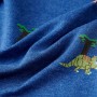 Sudadera infantil azul oscuro mélange 92 by , Kids T-shirts - Ref: Foro24-12249, Price: 11,40 €, Discount: %