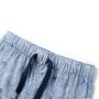 Pantalones cortos infantiles con cordón azul oscuro 104 by , kids pants - Ref: Foro24-12600, Price: 10,14 €, Discount: %