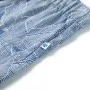 Pantalones cortos infantiles con cordón azul oscuro 104 de , Pantalones de niños - Ref: Foro24-12600, Precio: 10,06 €, Descue...