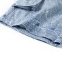 Pantalones cortos infantiles con cordón azul oscuro 104 de , Pantalones de niños - Ref: Foro24-12600, Precio: 10,06 €, Descue...