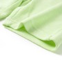Pantalón corto infantil con cordón amarillo neón 92 by , kids pants - Ref: Foro24-12614, Price: 9,53 €, Discount: %