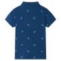 Kinderpolo dunkelblau 140 von , Kinder-T-Shirts - Ref: Foro24-11958, Preis: 10,60 €, Rabatt: %