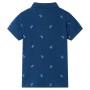 Polo infantil azul oscuro 140 de , Camisetas para niños - Ref: Foro24-11958, Precio: 10,70 €, Descuento: %
