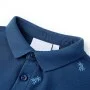 Kinderpolo dunkelblau 140 von , Kinder-T-Shirts - Ref: Foro24-11958, Preis: 10,60 €, Rabatt: %