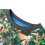 Sudadera infantil azul petróleo claro 104 by , Kids T-shirts - Ref: Foro24-12020, Price: 12,91 €, Discount: %