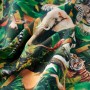Kinder-Sweatshirt in hellem Petroleumblau, Größe 104. von , Kinder-T-Shirts - Ref: Foro24-12020, Preis: 12,91 €, Rabatt: %