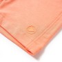 Kurze Kinderhose mit neonorangefarbenem Kordelzug, Größe 104. von , Kinderhosen - Ref: Foro24-12060, Preis: 10,55 €, Rabatt: %