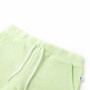 Kurze Kinderhose mit neon-gelbem Kordelzug, Größe 116. von , Kinderhosen - Ref: Foro24-12616, Preis: 9,53 €, Rabatt: %