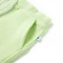 Pantalón corto infantil con cordón amarillo neón 116 de , Pantalones de niños - Ref: Foro24-12616, Precio: 9,44 €, Descuento: %