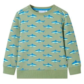 Sudadera infantil caqui claro 116 by , Kids T-shirts - Ref: Foro24-12296, Price: 11,77 €, Discount: %