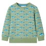 Sudadera infantil caqui claro 116 by , Kids T-shirts - Ref: Foro24-12296, Price: 11,77 €, Discount: %