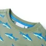 Sudadera infantil caqui claro 116 by , Kids T-shirts - Ref: Foro24-12296, Price: 11,77 €, Discount: %