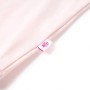 Zartrosa Kinder-T-Shirt 116 von , Kinder-T-Shirts - Ref: Foro24-11011, Preis: 8,28 €, Rabatt: %