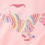 Camiseta infantil rosa 116 de , Camisetas para niños - Ref: Foro24-11051, Precio: 8,13 €, Descuento: %
