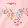Pink children's t-shirt 116 by , Kids T-shirts - Ref: Foro24-11051, Price: 8,06 €, Discount: %