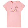 Rosa Kinder-T-Shirt 140 von , Kinder-T-Shirts - Ref: Foro24-11053, Preis: 8,13 €, Rabatt: %