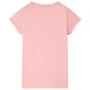 Camiseta infantil rosa 140 de , Camisetas para niños - Ref: Foro24-11053, Precio: 8,06 €, Descuento: %
