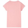 Rosa Kinder-T-Shirt 140 von , Kinder-T-Shirts - Ref: Foro24-11053, Preis: 8,13 €, Rabatt: %