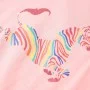 Camiseta infantil rosa 140 de , Camisetas para niños - Ref: Foro24-11053, Precio: 8,06 €, Descuento: %