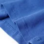 Camiseta infantil azul cobalto 140 de , Camisetas para niños - Ref: Foro24-11058, Precio: 8,06 €, Descuento: %