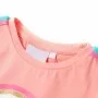 Light coral children's t-shirt 116 by , Kids T-shirts - Ref: Foro24-11116, Price: 8,19 €, Discount: %