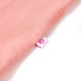 Hellkorallenfarbenes Kinder-T-Shirt 116 von , Kinder-T-Shirts - Ref: Foro24-11116, Preis: 8,28 €, Rabatt: %