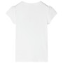 Camiseta infantil color crudo 116 de , Camisetas para niños - Ref: Foro24-10481, Precio: 8,54 €, Descuento: %