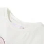 Ecru children's t-shirt 116 by , Kids T-shirts - Ref: Foro24-10481, Price: 8,45 €, Discount: %
