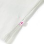 Ecrufarbenes Kinder-T-Shirt 140 von , Kinder-T-Shirts - Ref: Foro24-10483, Preis: 8,54 €, Rabatt: %