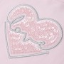 Light pink children's t-shirt 140 by , Kids T-shirts - Ref: Foro24-10488, Price: 8,54 €, Discount: %